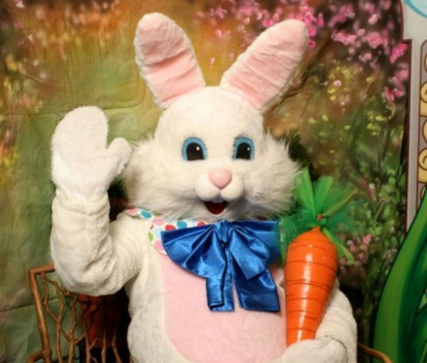 Fitz blog Art:Easter